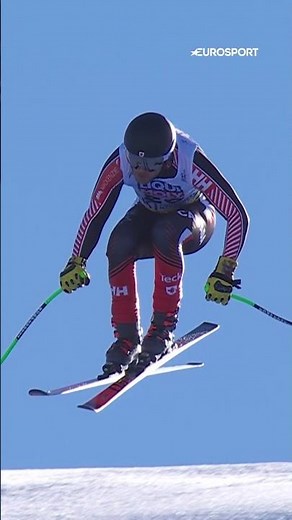 Les Championnats du Monde de ski alpin 2025 ont débuté le 4 février à Saalbach ! 🏆