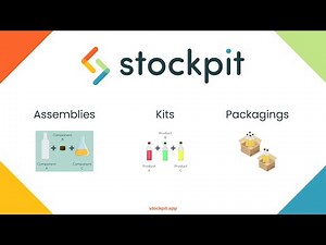 Assemblies, Kits and Packagings in Stockpit