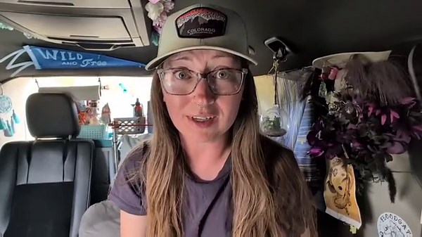 Toyota Sienna Camper Conversion Tour - 2021 Hybrid XLE Minivan | Part Time Van Life With a Dog