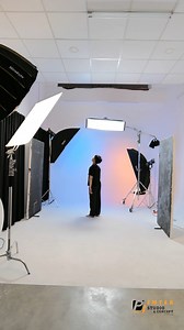 Vlog 4: Tới lượt bé 3 nhà Enter lên sóng (Studio 03 - 60m2) #studiochupanh #thestudio #studio #enterstudio #StudioQuayPhim #reelsfb #xuhuong | Enter Studio