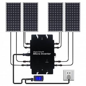 [Hot Item] 2kVA Grid-Forming Inverters PV on-Grid Inverter Generic Photovoltaic Inverter