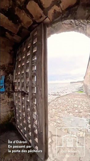 Île d’Oleron : en passant par la porte des pêcheurs