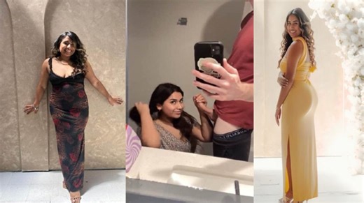 Neighbor Busty Bhabhi Deep Blowjob & Pussy