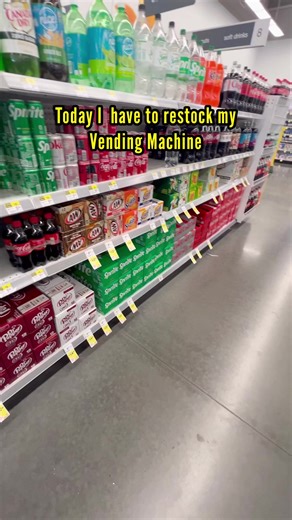 330K views · 3.5K reactions | Lets go service my drink vending machine! #vendingmachinebusiness #vendingmachinemoney #vendingmachine #sodamachine #bargainhunter | pristinevending | Facebook