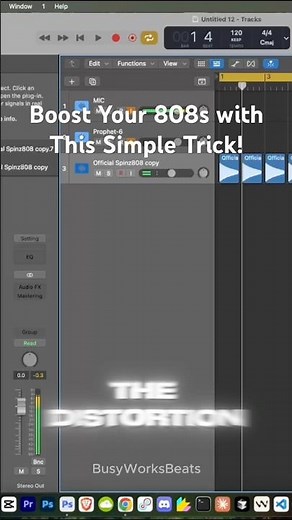 Boost Your 808s with This Simple Trick!