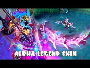 Alpha Revenant of Rose | Legend Skin Spotlight