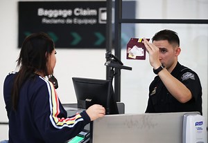 Do I have to give border control my phone's password? What travelers should know.