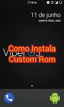 Como instalar custom rom J1 mini (link twrp na descrição)