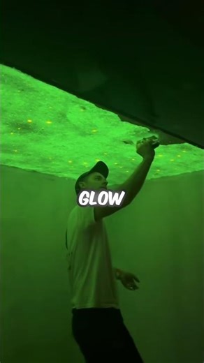 How Glow in the Dark Paint Really Works