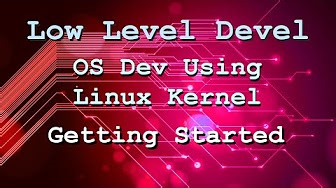[搬运] OS development using the Linux Kernel