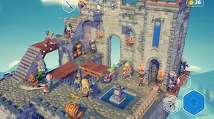 Wonderbox: The Adventure Maker é o novo jogo do estúdio de Horizon Chase