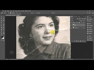 📸 How to Restore Old Photos Like a Pro! | Easy Photo Restoration Tutorial