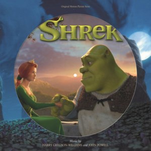 Harry Gregson-Williams and John Powell - Shrek (Original Motion Picture Score)