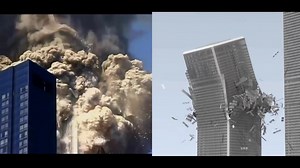 62K views · 832 reactions | Combining 2 different angle shots of the South Tower collapsing with the South Tower simulation. | Nicolas Anzalone | Facebook
