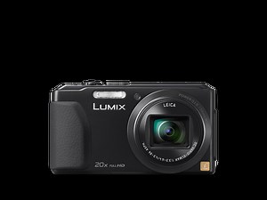 DMC-TZ40 LUMIX Digital Cameras - Point & Shoot - Panasonic
