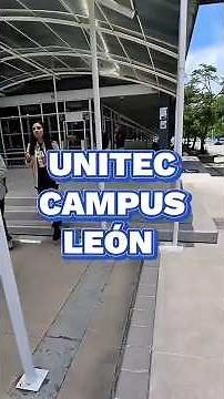 ¿Cómo es estudiar en UNITEC León? ¡Mira el recorrido completo!