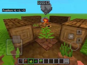 Minecraft with Eli !!