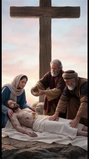 How they prepared the body of Jesus #jesus #biblehistory #faith