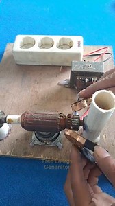 idea of getting free electricity from a speaker | Free Energy Generator