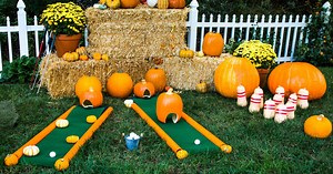 DIY Fall Games for Kids - Home & Family