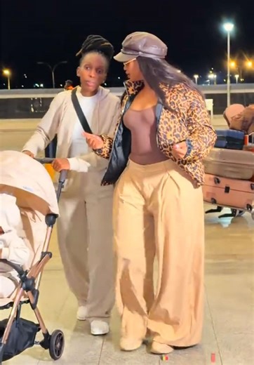 Exploring Brussels, Belgium with Sheebah