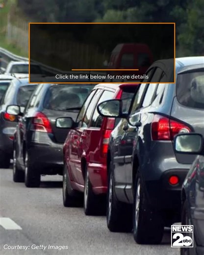 Heading out of town for the holidays? You’re not alone. The American Automobile Association predicts more than 120 million Americans will travel over the year-end holiday period. Read more below. | WKRN News 2