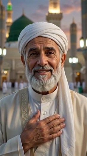 Send a Salutation, Ease Your Heart 💛 | Salutation That Brings Peace #salutation #prayer #allah