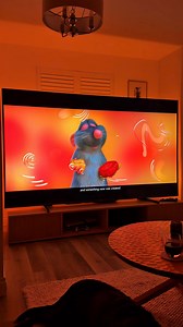 1.3M views · 52K reactions | I upgraded my TV setup with lights that...