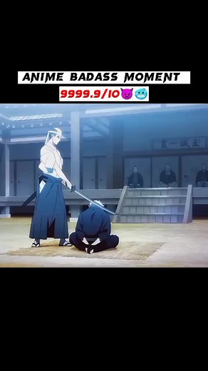 Anime badass #fyp #foryou #anime #godmode #fypage #foryoupage