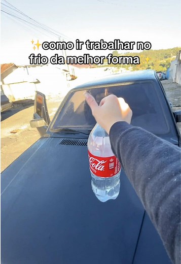 Tutorial de Carro Véio: Como Ir Trabalhar no Frio