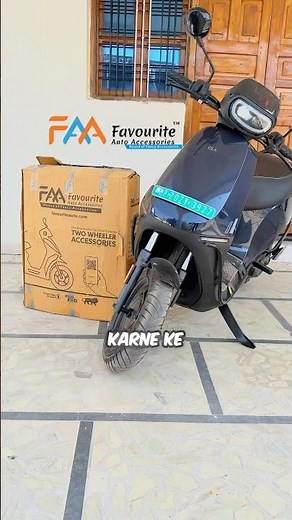 🔥Best Accessories For OLA GEN3(4kwh)/S1 pro & S1😱😱 #ola #olaelectric