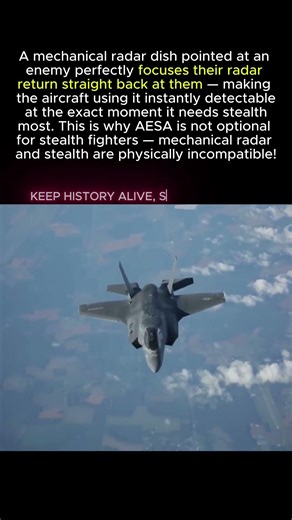 Mechanical Radar Had to FACE the Enemy. That Made It a Radar Beacon