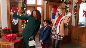 New Christmas movies on Netflix in November 2023