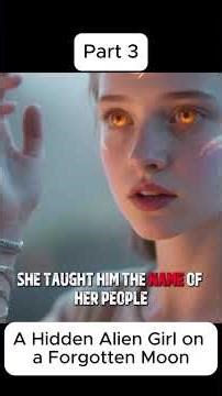 A Hidden Alien Girl on a Forgotten Moon Part 3 | Tales Beyond Earth | HFY Stories | Sci Fi Story