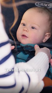 From America’s #1 baby gear brand, the Turn2Me™ 3-in-1 Car Seat with the easiest ins and outs! | Graco Children's Products