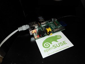openSUSE Is Now Available for Raspberry Pi @Raspberry_Pi #piday #raspberrypi