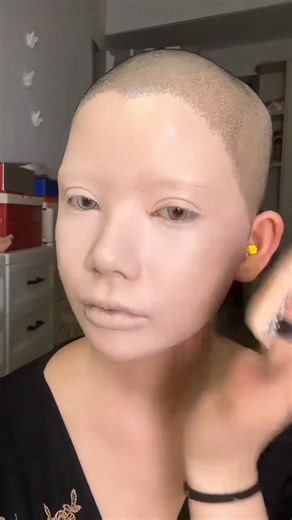 Purple-toned, misty gothic makeup look 💄💋💥 part 10 #makeup #makeuptutorial Makeup tutorial #makeuplog #makeupteacher #BeautyEssentials | Olivia Smith