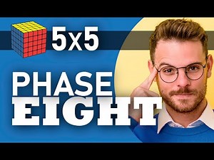 5x5 | Easiest Solve | Phase 8