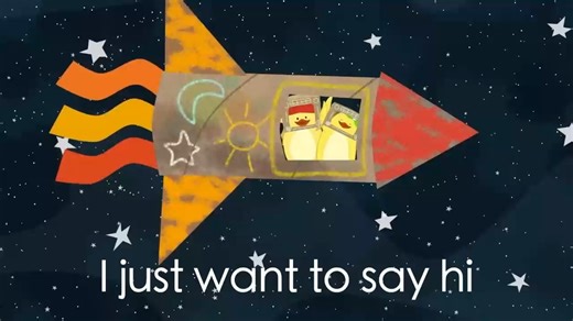 儿童启蒙英语歌 《Sun, Moon, and Stars》