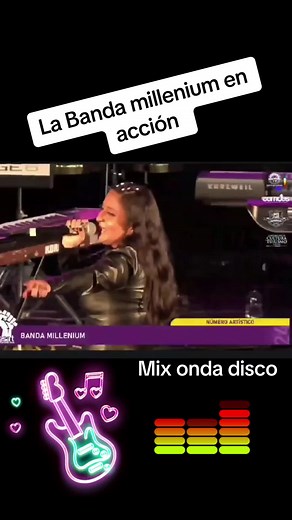 Videos de La banda millenium oficial (@bandamilleniumoficial) con “sonido original - La banda millenium oficial”