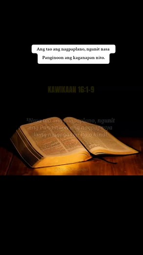 Understanding Proverbs 16:1-9 in Christian Life