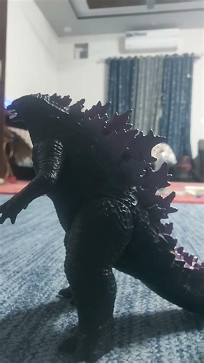 Godzilla sound effect 🐲