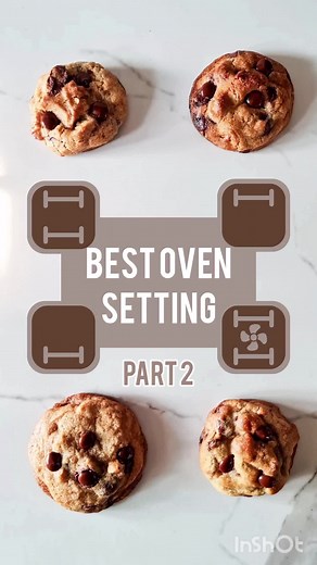 Best Oven Settings for Perfect Cookie Baking
