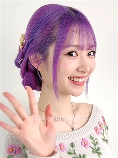 Easy Hairstyles Tutorial for Every Occasion