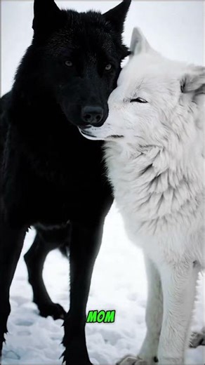 🐺The Untold Secrets of Wolves Will Shock You! 😱 #shorts