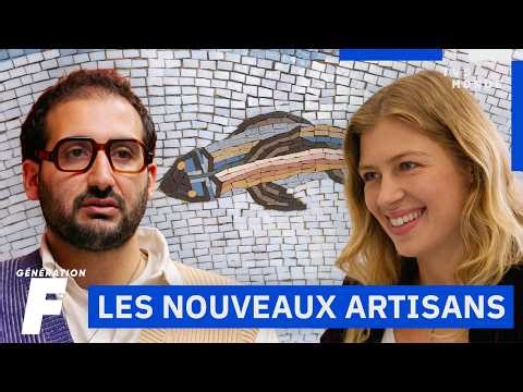 How French Design is reinventing itself | GENERATION F | TV5MONDE