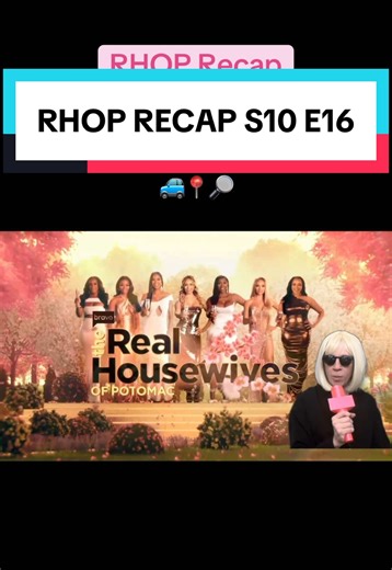 Angel got the ladies lost in the Rockies, Stacey is melting down in a gas station parking lot, and Karen is walking out of jail like it’s a red carpet. RHOP S10E16 “Driving on Empty” #rhop #realhousewives #bravotv #realhousewivesofpotomac