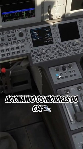 Dando partida no Cessna CJ4 | MSFS 2024 Modo Carreira