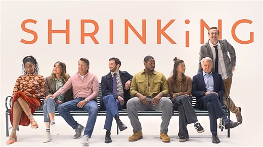 From Shrinking to Eternity: Here's a look ahead at every Apple TV show set to premiere in early 2026