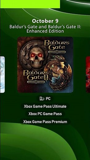 New games just dropped ⚔️🦤 #Xbox #XboxGamePass #PCGamePass #GamePassUltimate